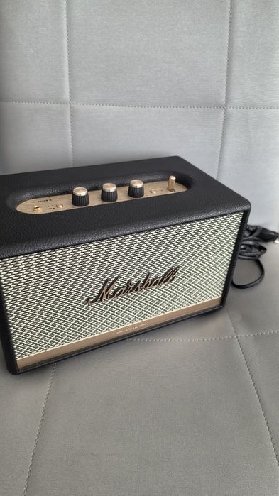 Marshall Acton II Coluna Bluetooth Excelente Estado