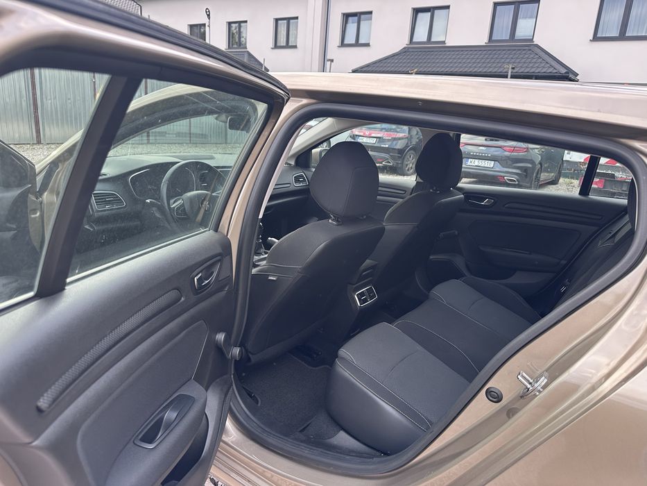 Renault Megane 1.5 dci