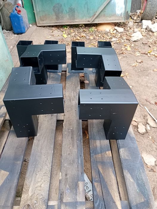 Комплект альтанки з односхилом