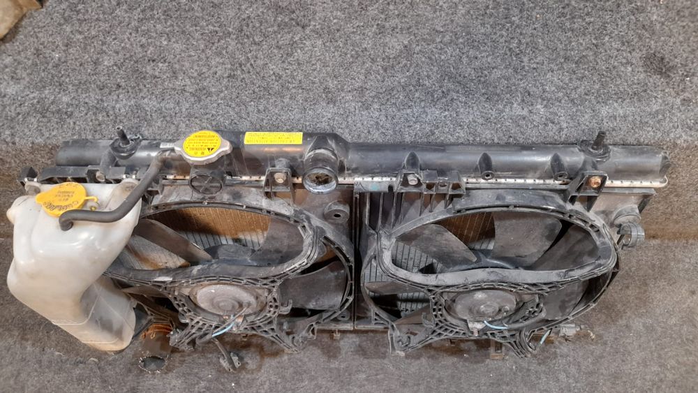 FRENTE COMPLETA SUBARU IMPREZA II 2 MK2 SPORTS WRX GD GG CAPOT