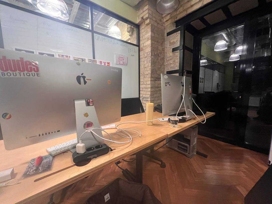 два Apple iMac 2013 в чудовому стані