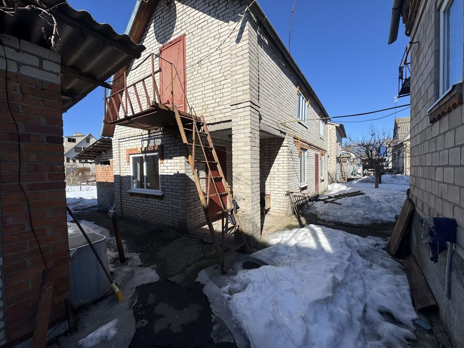 Продам будинок Козятин вул. Благовісна (Суворова)