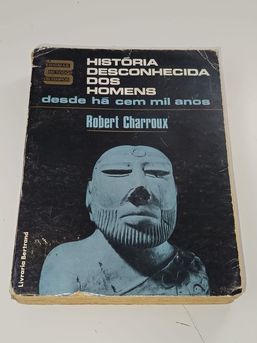 A História desconhecida dos Homens