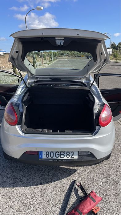 Fiat Bravo 2008  (NEGOCIAVEL)