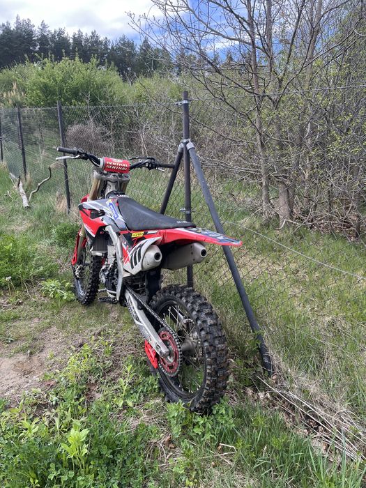 Honda CRF 450  2019r 110mth