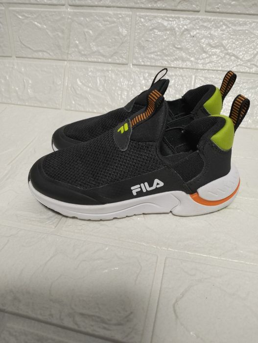 Кросівки  на хлопчика FILA