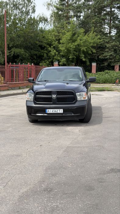 Dodge RAM 1500 2016 VIN 1C6RR6FG7GS233772 фото оголошення 2 з 17