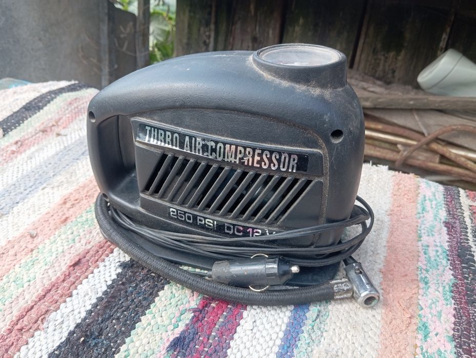 Компрессор Turbo air 250 psi