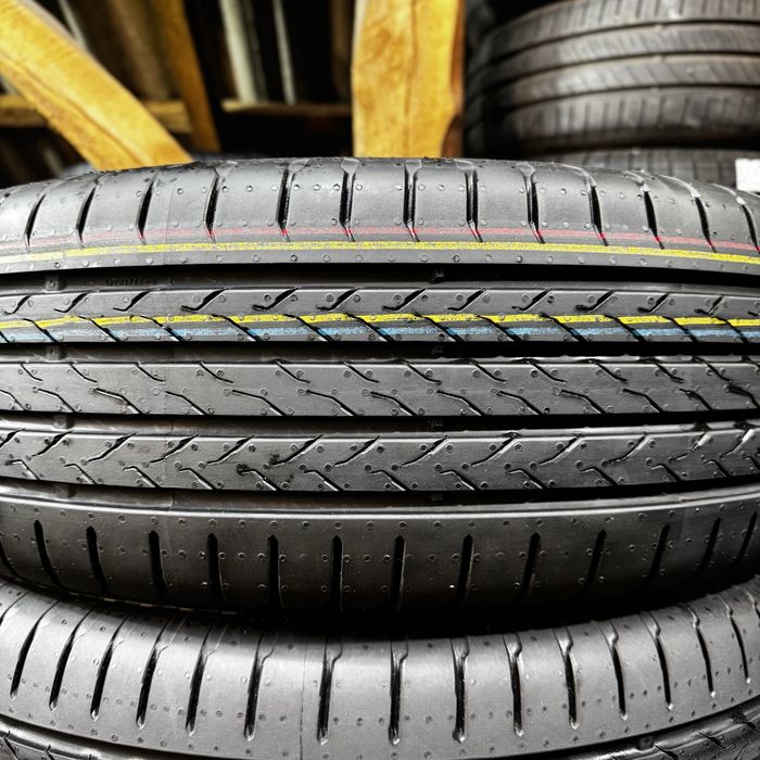 Opony 215/60 R18 NOWE Continental EcoContact 6 2025r 98H