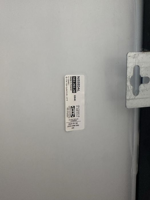 Espelho IKEA Nissedal