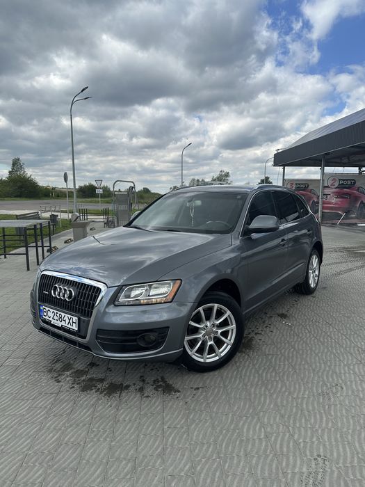 Audi Q5 2011(2012 модельний) Термінова продажа