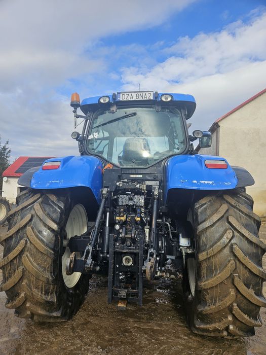 New Holland T7.270