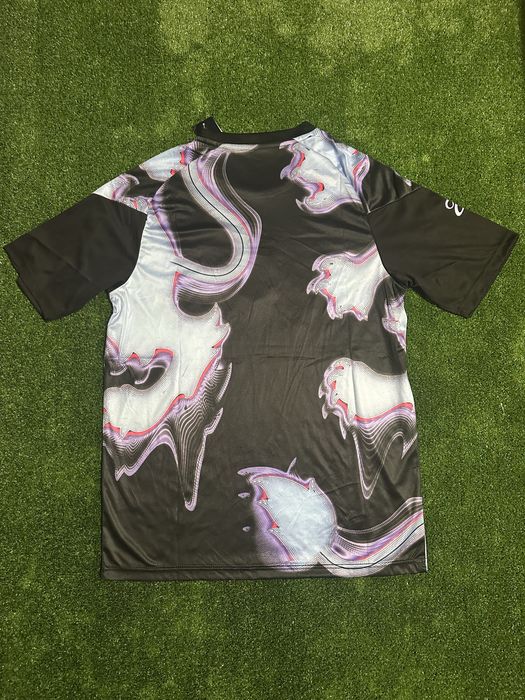 Camisola pre matchs Aston Villa 2026/27