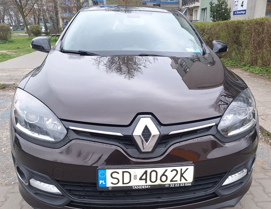 Renault Megane III 1.6LPG