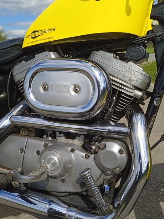 Harley Davidson xlh 1100 sportster xl1200