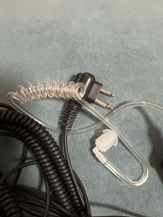 Гарнитура к рации