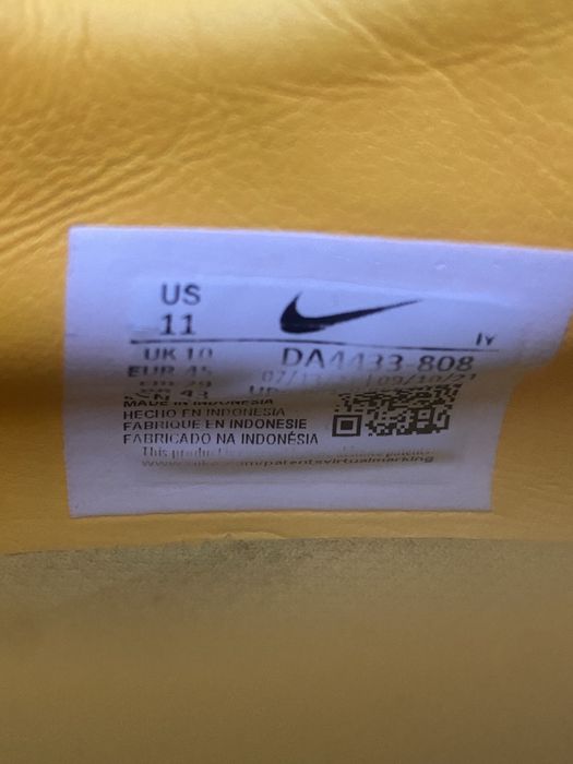 Бутси Nike Phantom 45 р оригінал