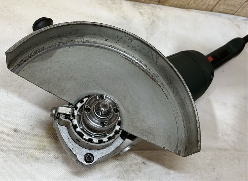 Metabo W 2200-230 Болгарка 230 мм 2200 Вт