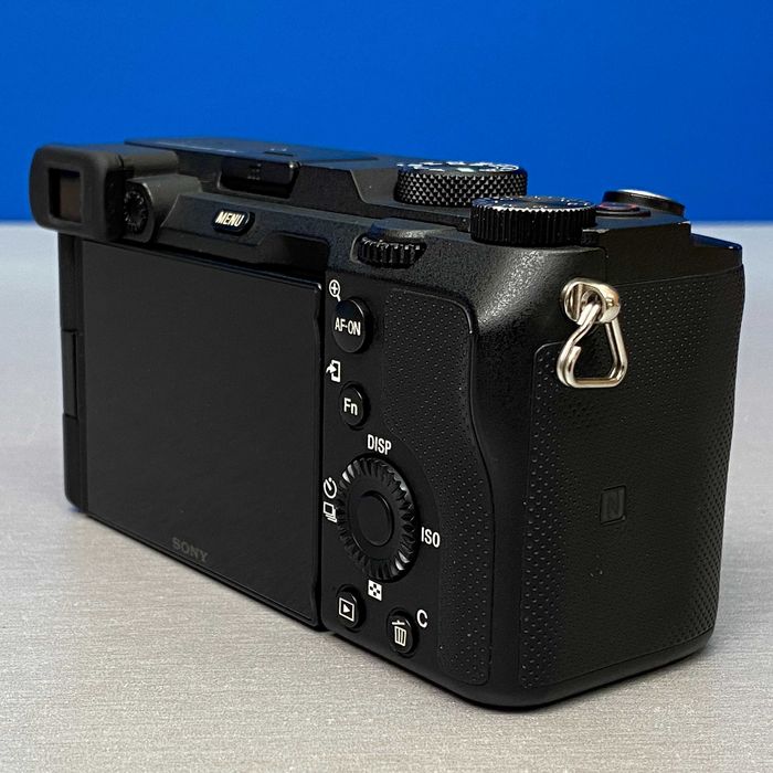 Sony Alpha a7C (Corpo) - 24.2MP