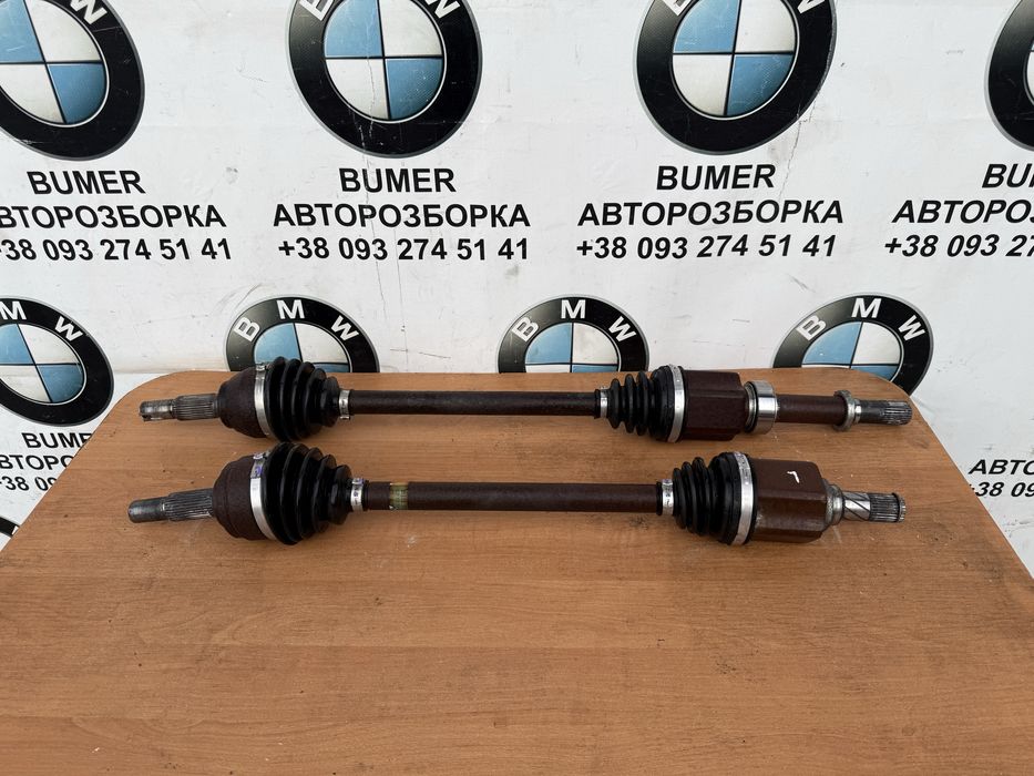 Нісан ліф 2020р полуось привід