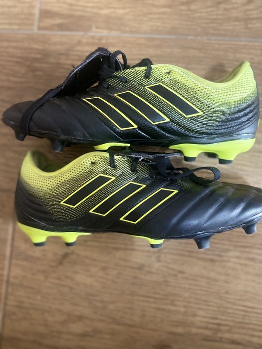 Копачки Adidas 25 см