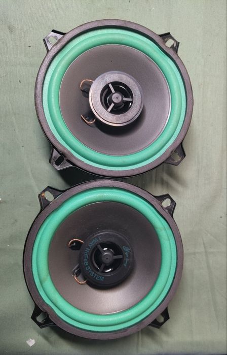 Динамики универсальные 4.5 дюйма