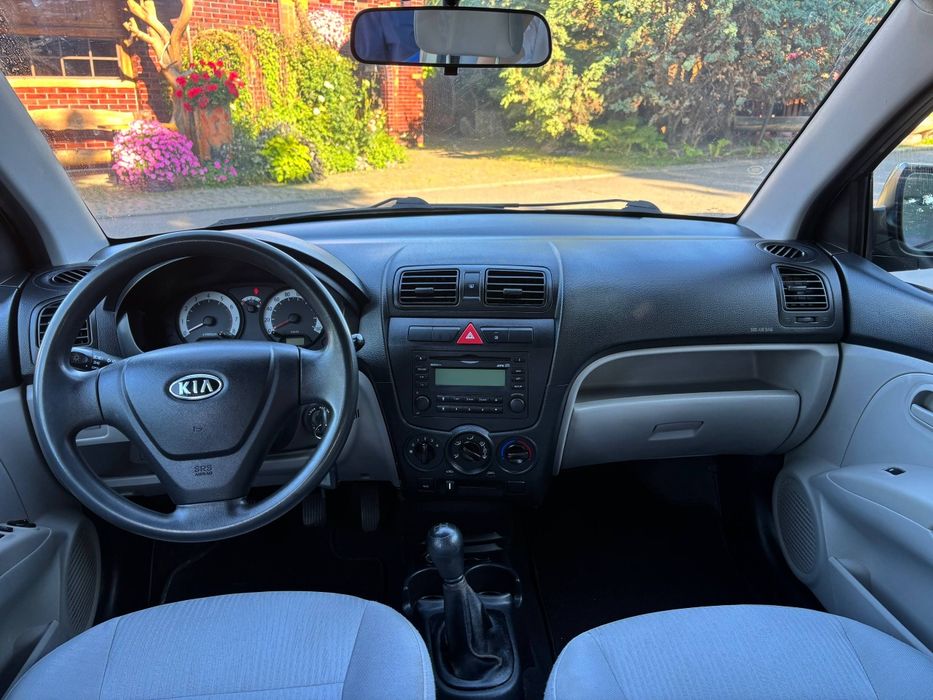 Kia Picanto 1.1 Рестайлінг