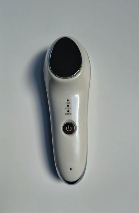 Masażer do twarzy AS-1388 Hot Cold Sonic – ciepło, zimno, wibracje