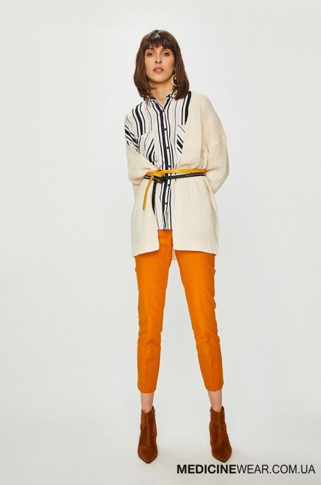 Medicine, рубашка в полоску