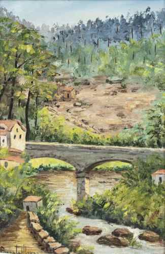 Pintura - Barata Moura