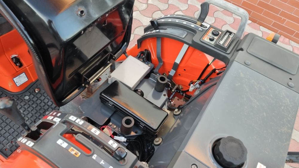 Kubota Aste A-155