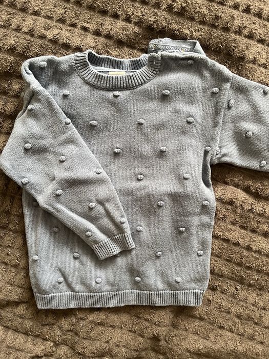 Кофта на дівчинку H&M