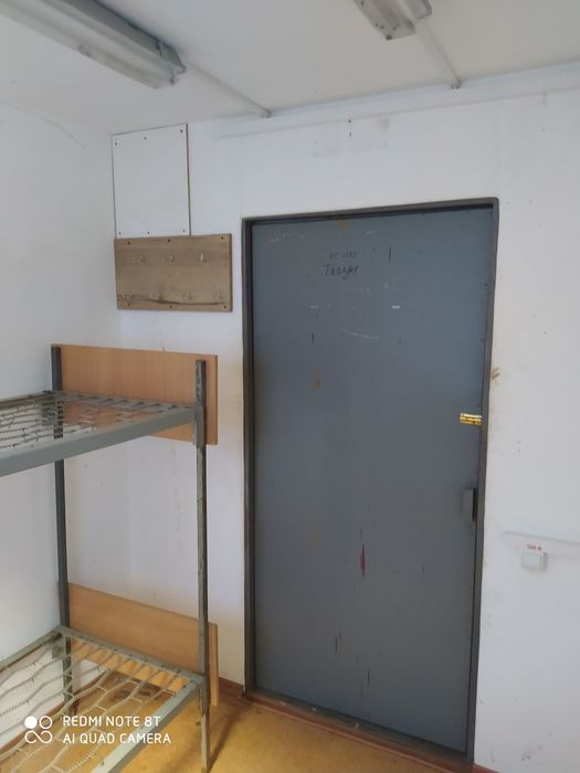 Сдам в аренду строительный вагончик (бытовку). Дешево. 1700грн