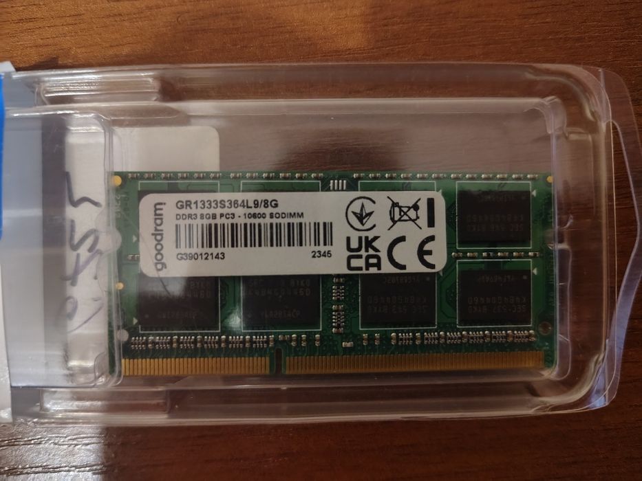 Оперативна пам'ять DDR, DDR2 SODIMM, DDR2, DDR3 SODIMM