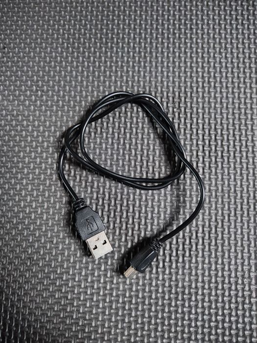 Kabel USB A - mini USB, 1m