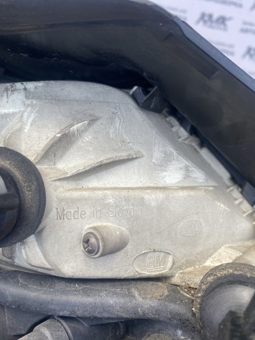 Стоп правий Opel Insignia 08-13р. GM 13279628