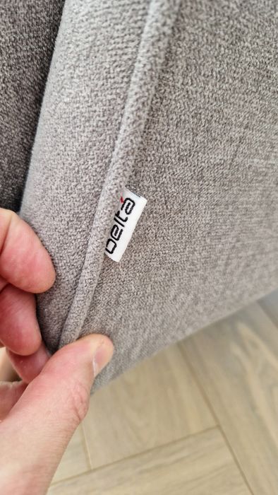 Designerski fotel Milan - Moma Studio