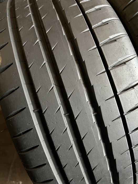 285/40/20+255/45/20 R20 Michelin Pilot Sport 4S 4шт