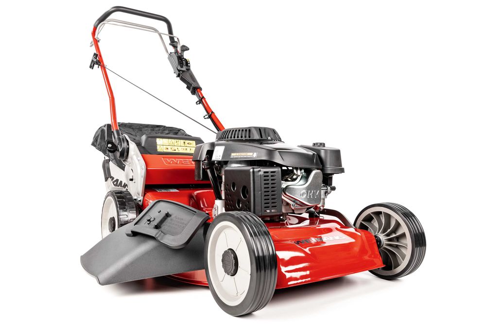 Kosiarka Weibang WB537SLC V 3IN1 z napędem