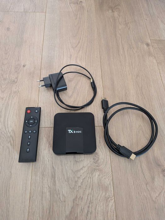 TV Box Android TX3 Mini