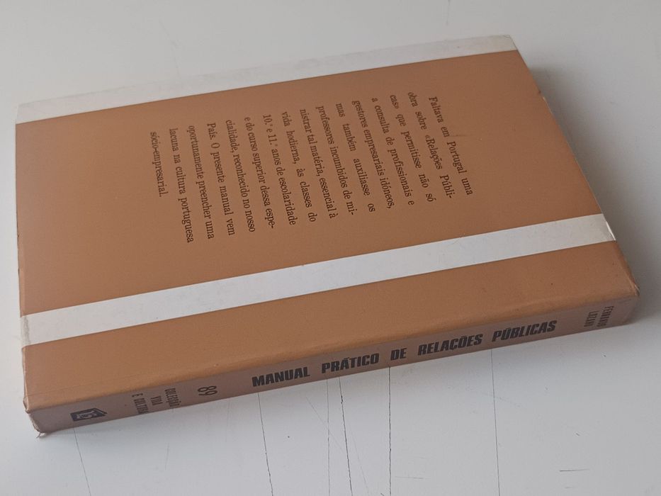 Manual prático de relações públicas