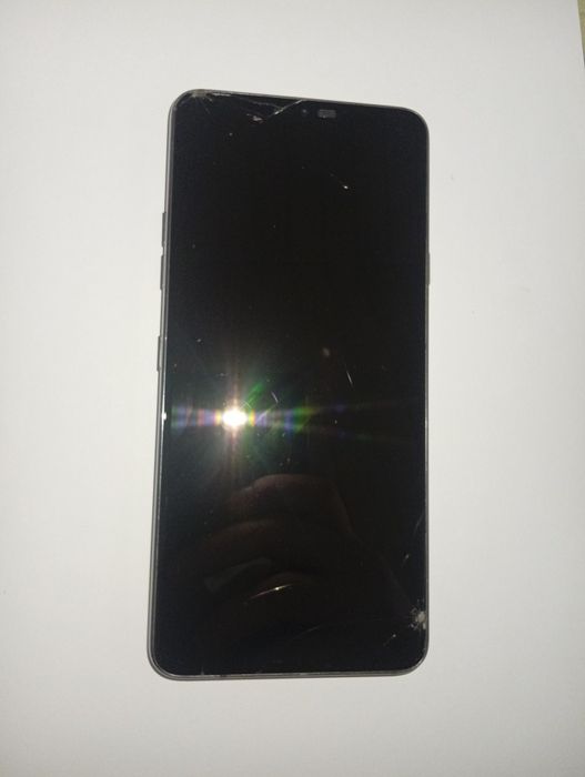 Lg g7 thinq. Заблокирован