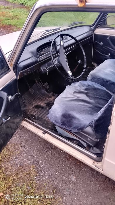 Ваз 2102 + прицеп