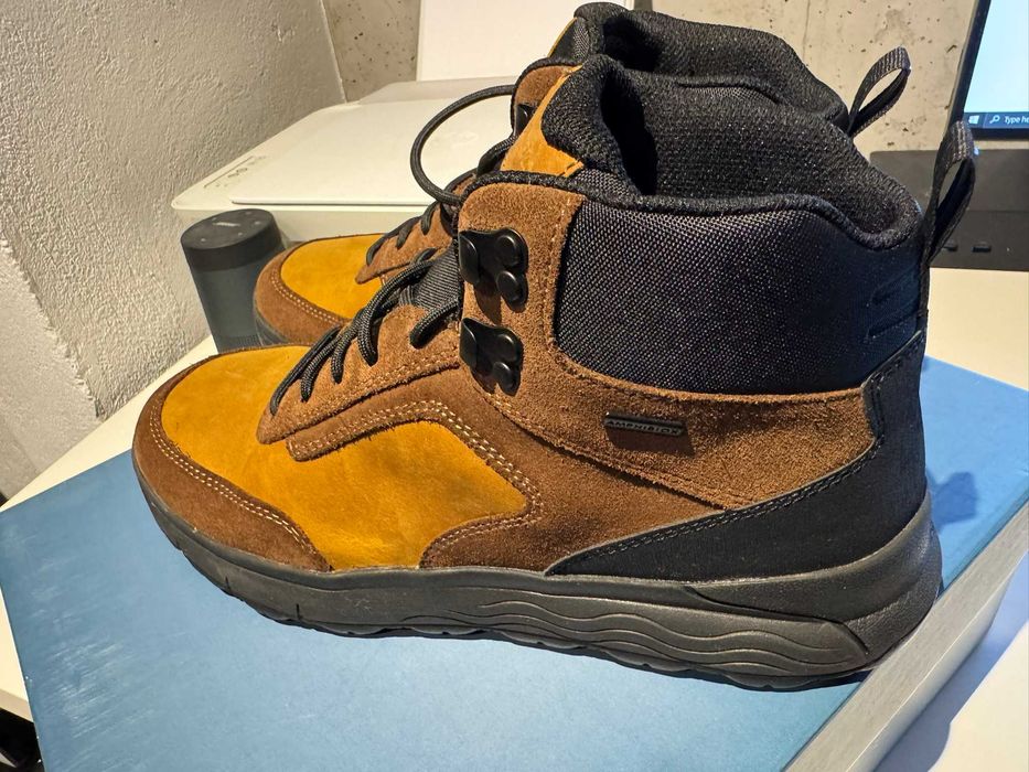 Buty Geox Spherica rozmar 42