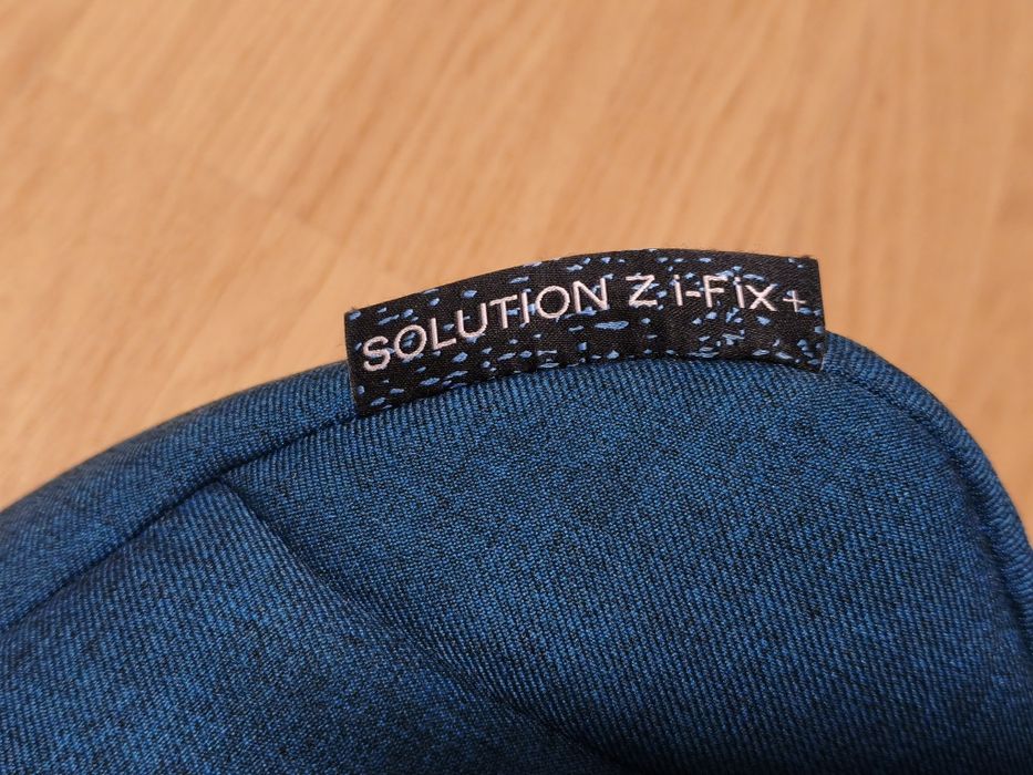 Cadeira Auto Cybex Solution  Z i-Fix – Excelente Estado