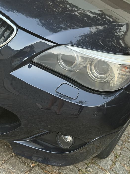BMW 520 — fotografia 3