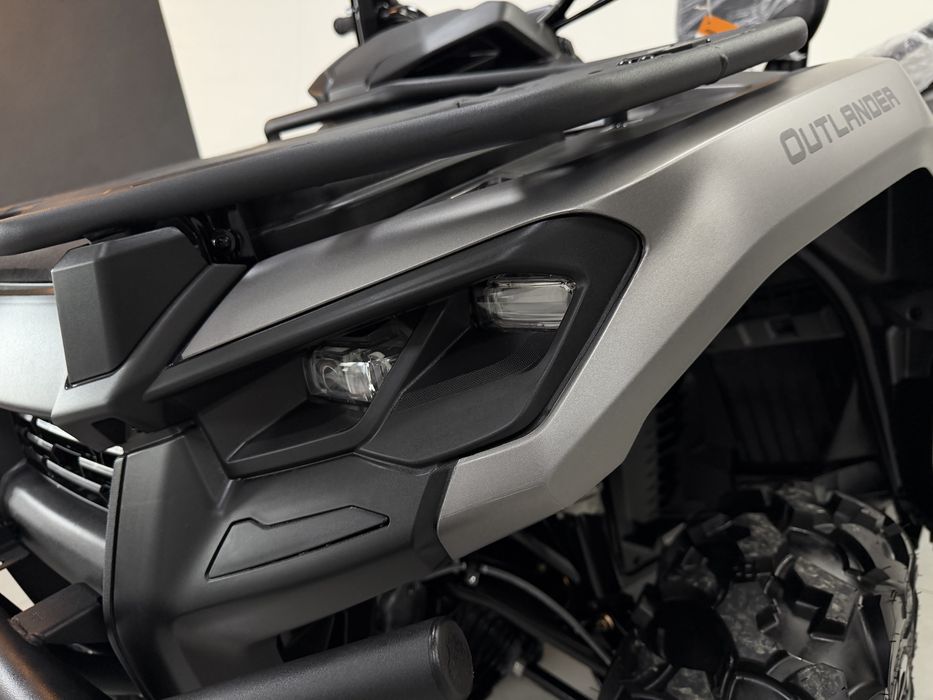 Brp Can-Am outlander mac xt 700