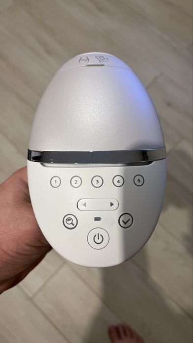 Philips Lumea Prestige