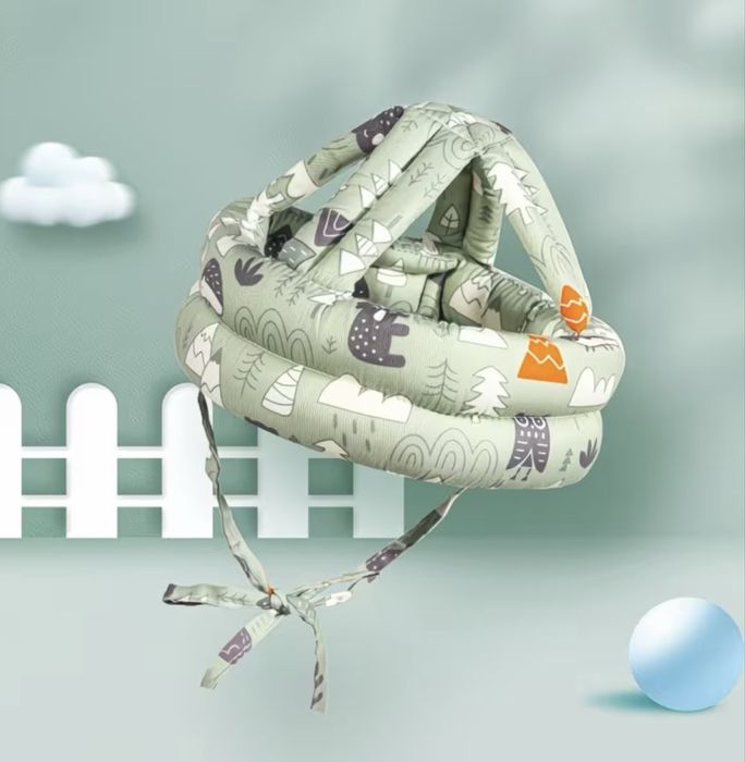 Шлем дитячий для повзання