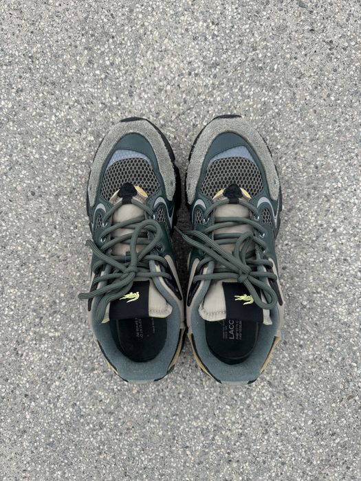 Кроссовки Lacoste L003 Neo